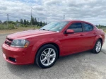 2014 Dodge Avenger SXT