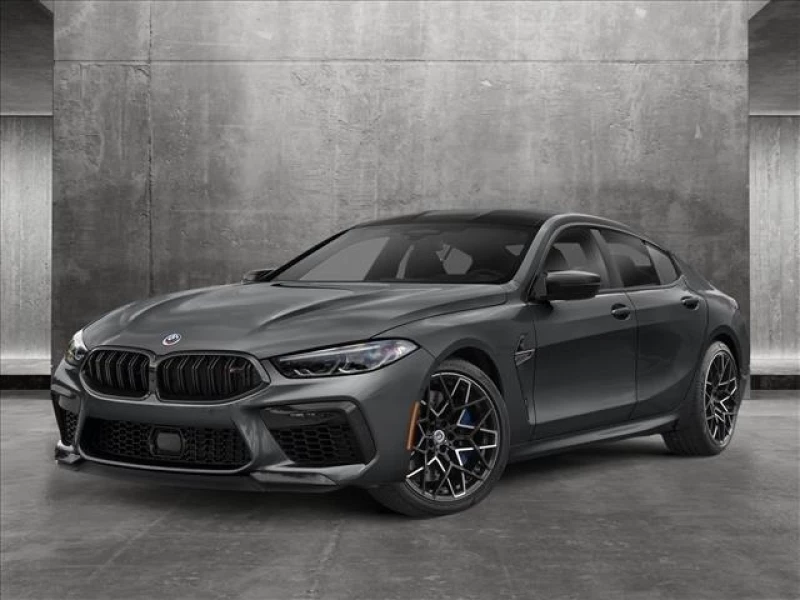2024 BMW M8 Gran Coupe Competition Gran Coupe