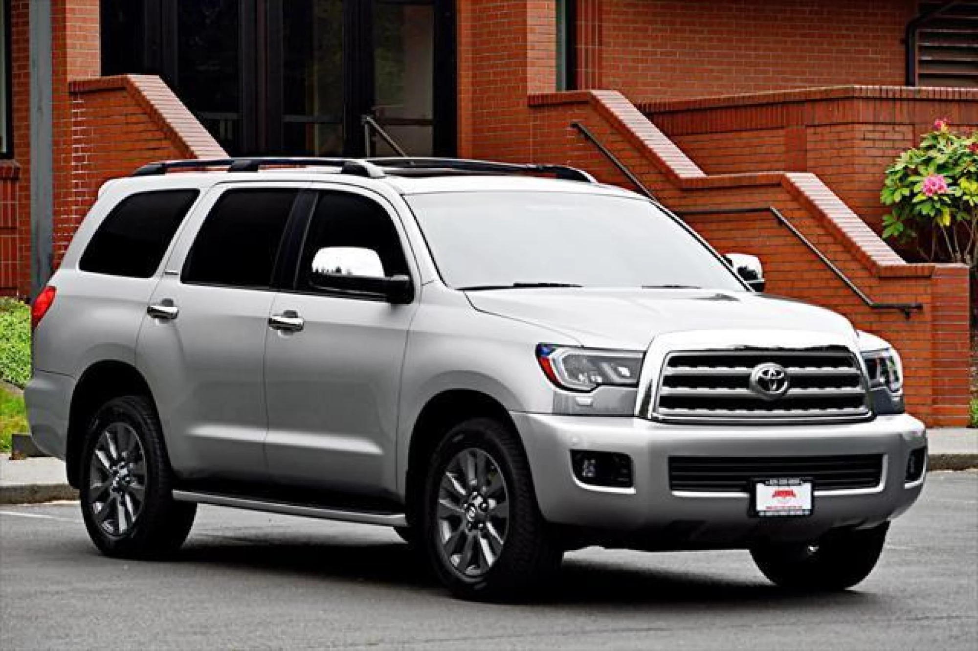 2008 Toyota Sequoia Limited