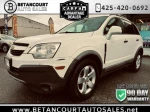 2012 Chevrolet Captiva Sport 2LS
