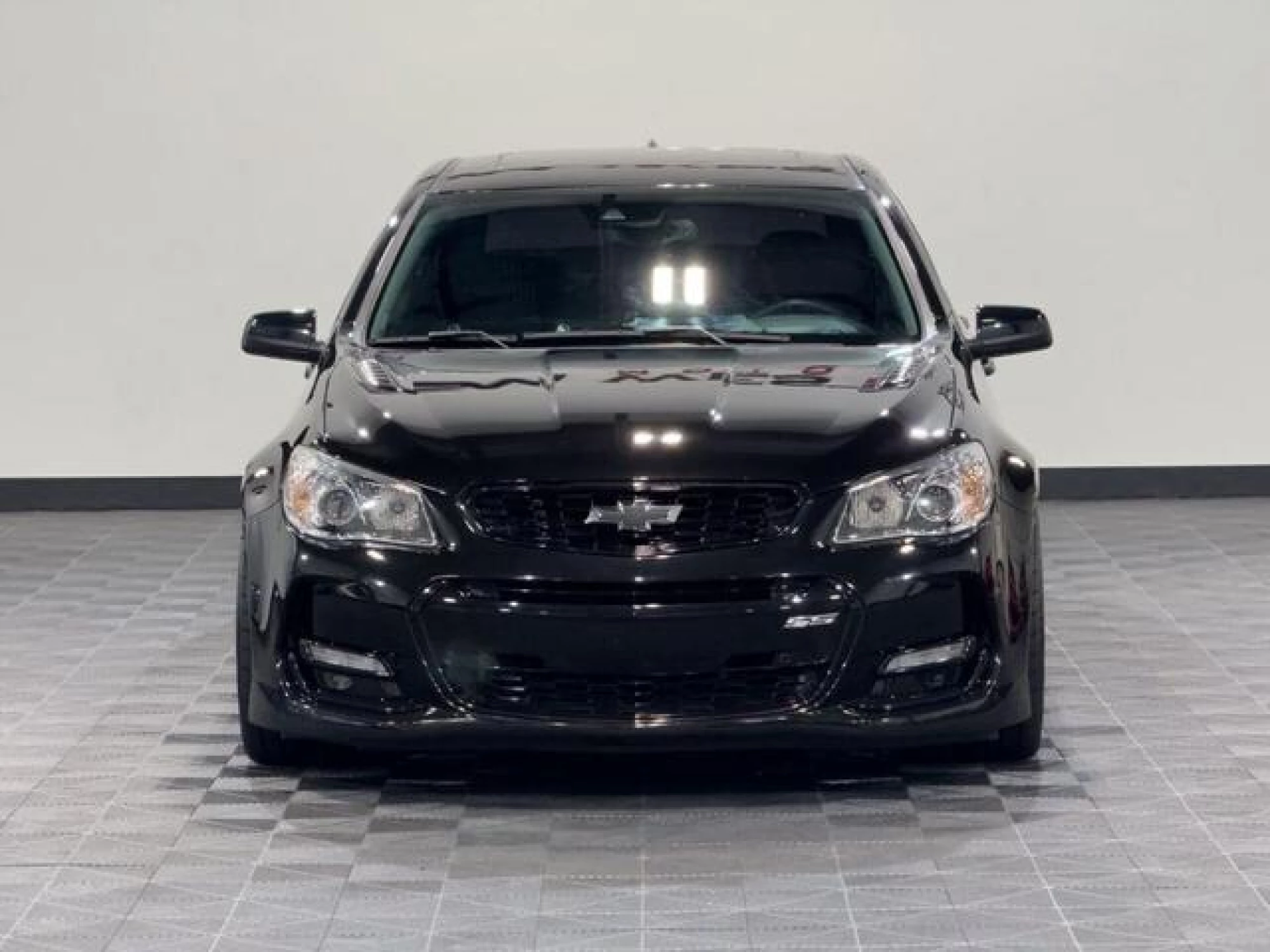 2017 Chevrolet SS Base