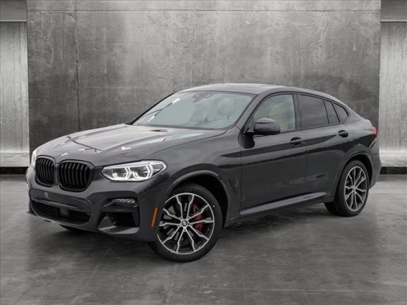 2021 BMW X4 M40i