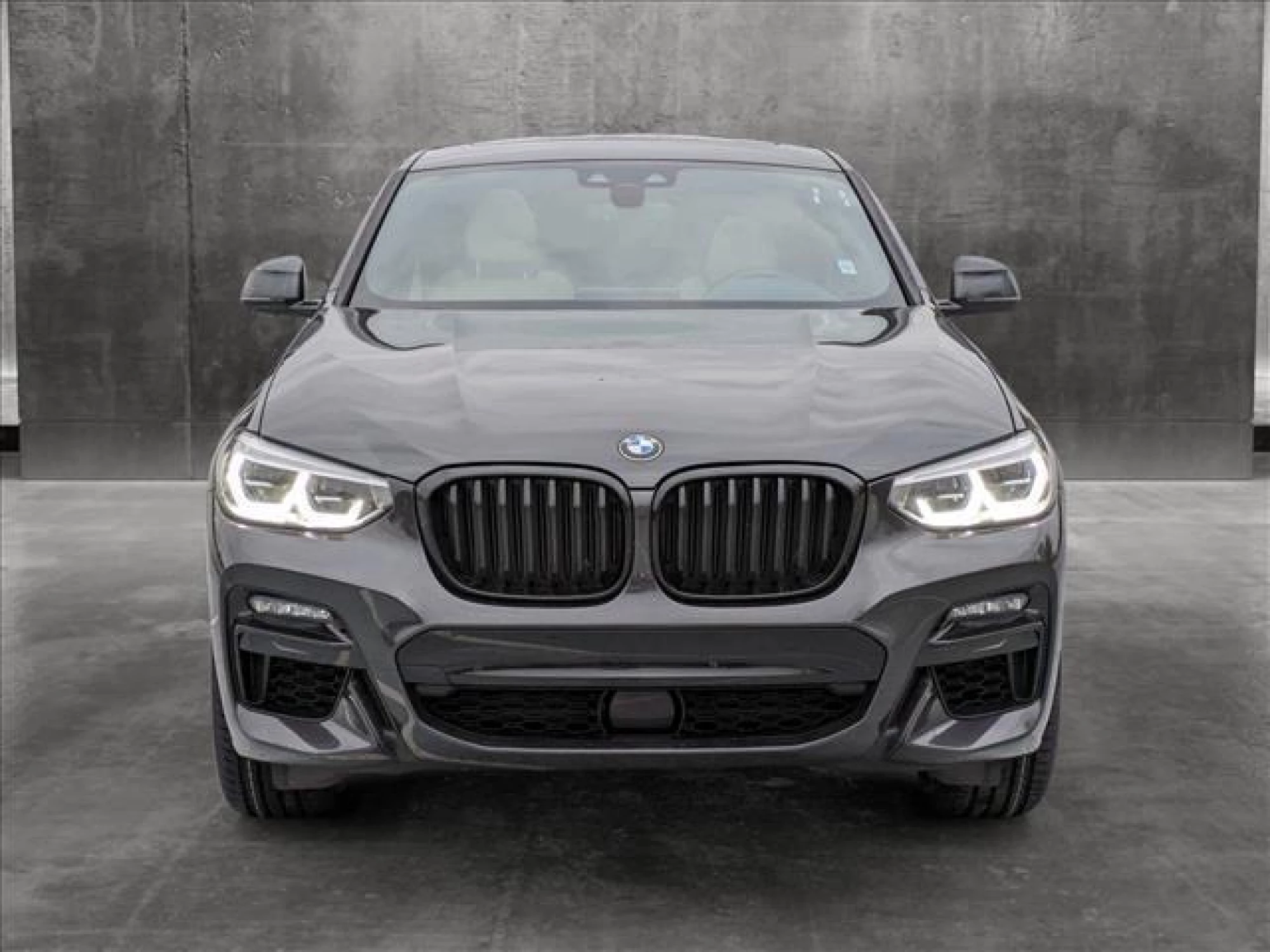 2021 BMW X4 M40i
