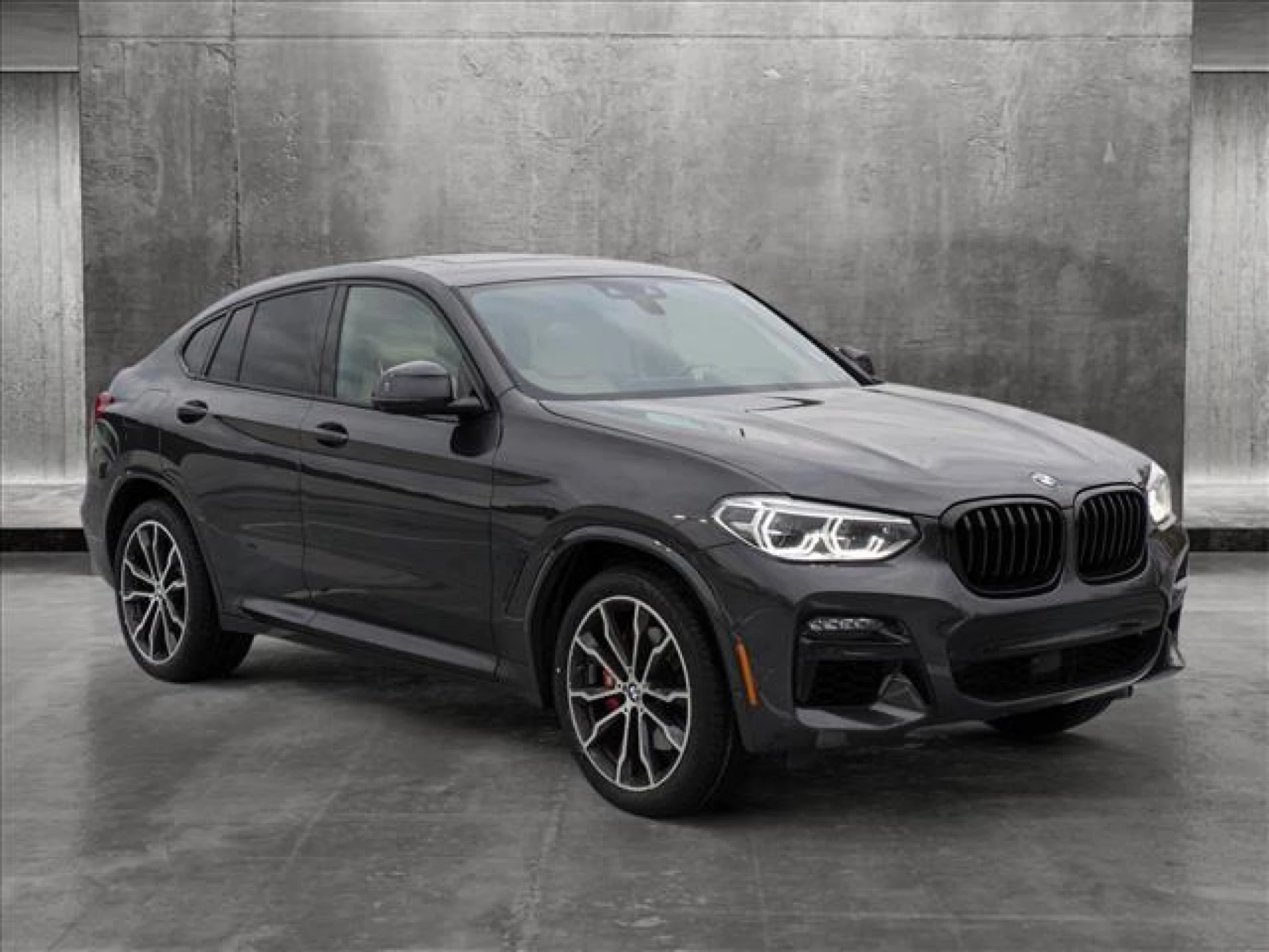2021 BMW X4 M40i