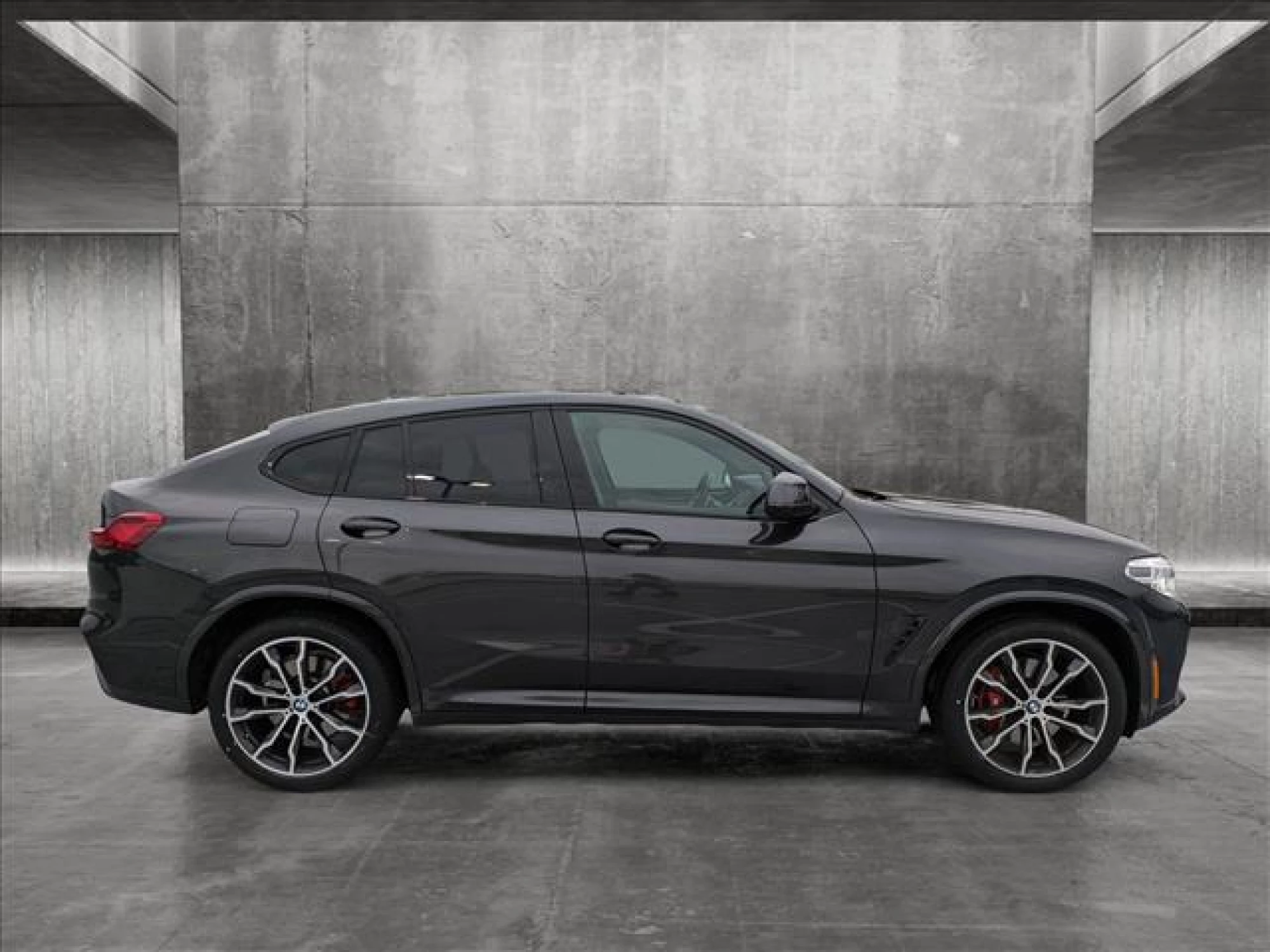 2021 BMW X4 M40i