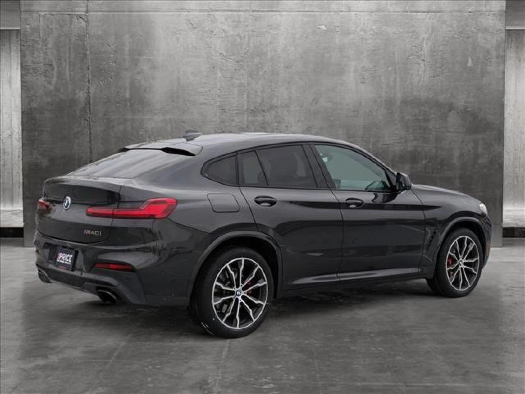 2021 BMW X4 M40i