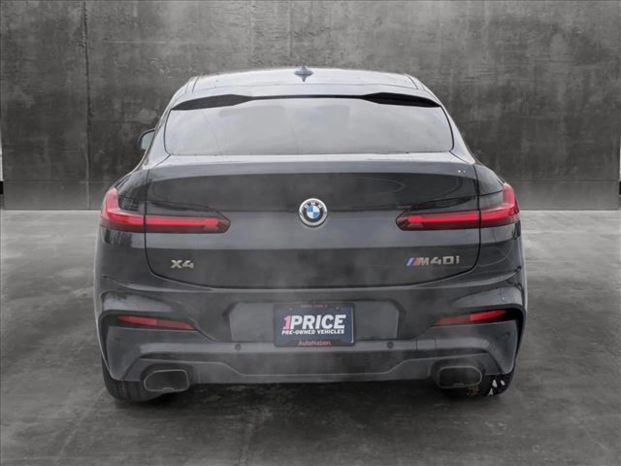 2021 BMW X4 M40i