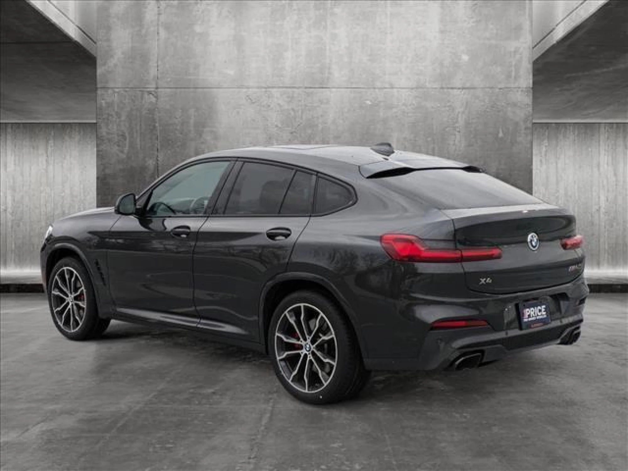 2021 BMW X4 M40i