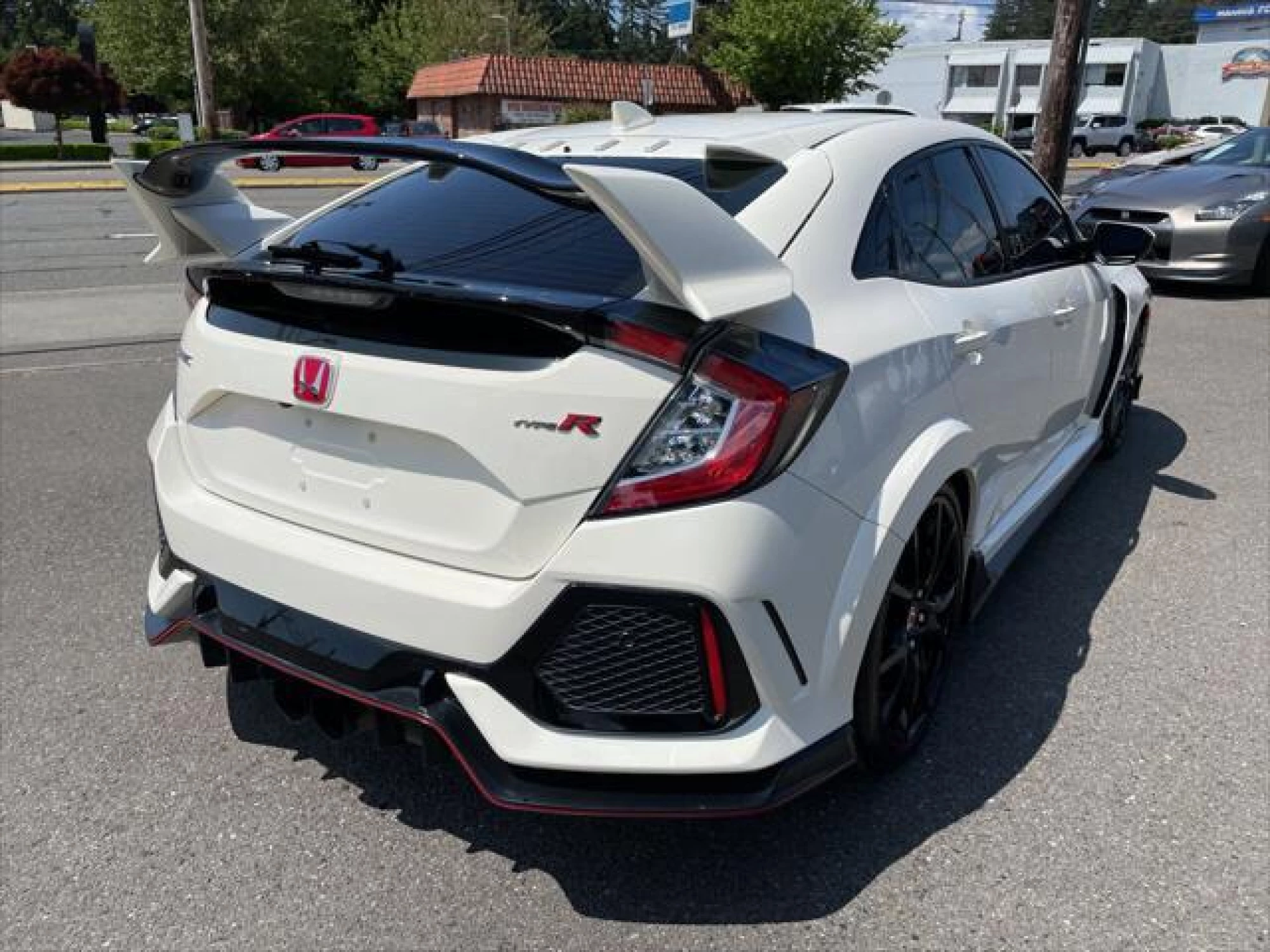 2019 Honda Civic Type R Touring