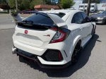 2019 Honda Civic Type R Touring