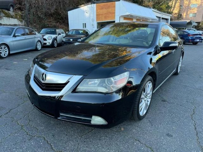 2009 Acura RL Technology