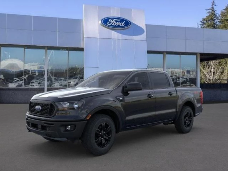 2023 Ford Ranger XL