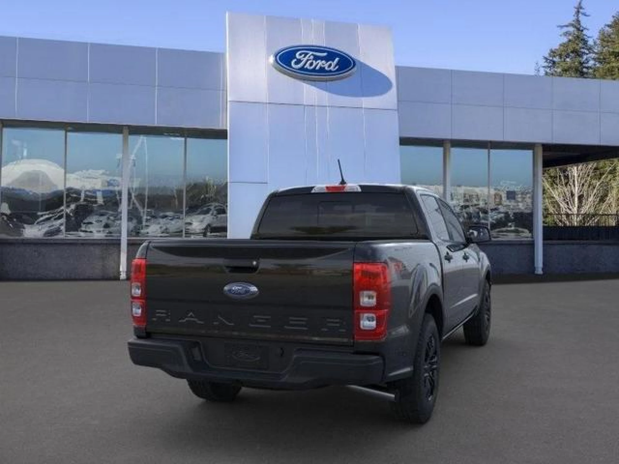 2023 Ford Ranger XL