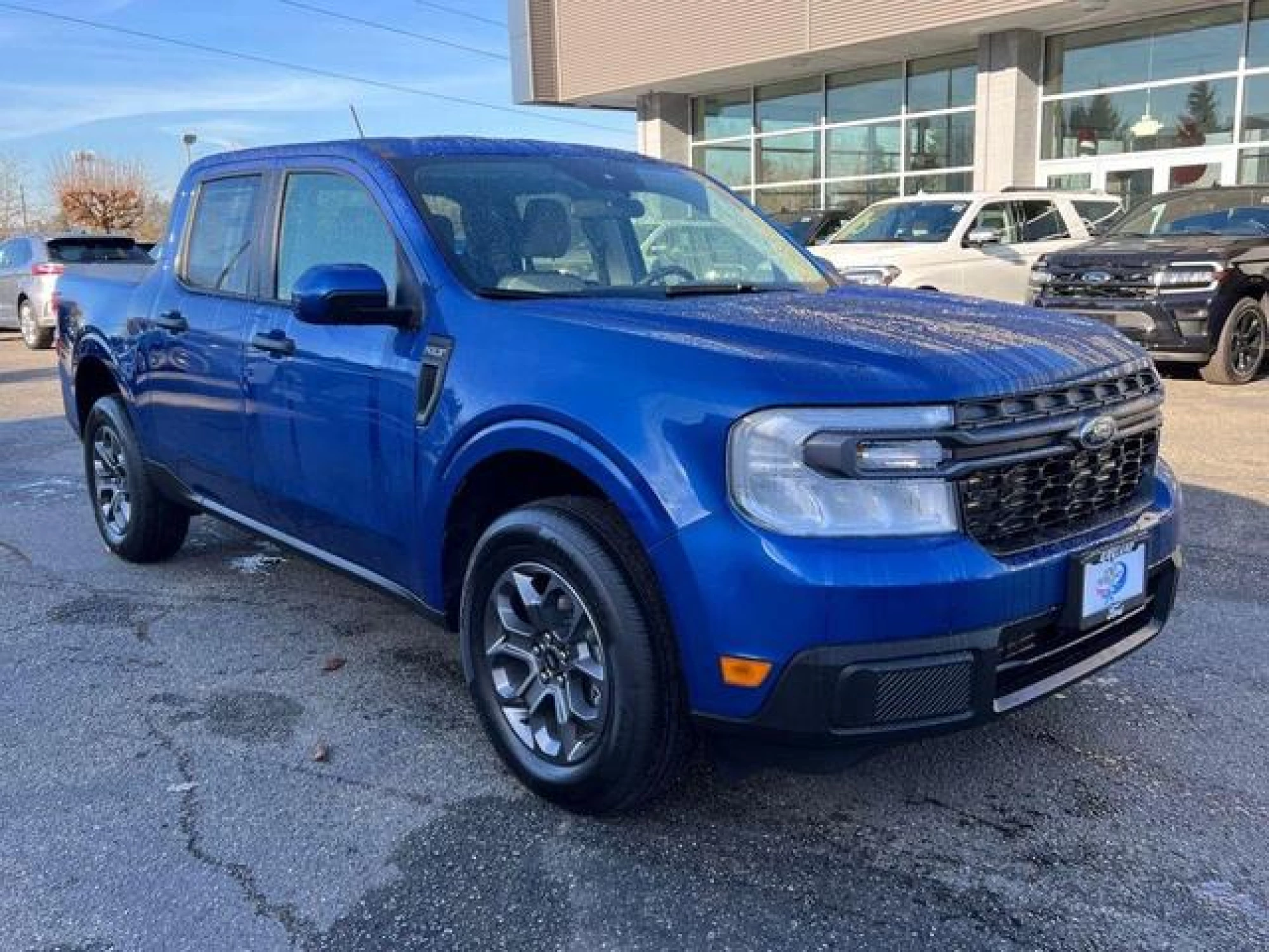 2023 Ford Maverick XLT