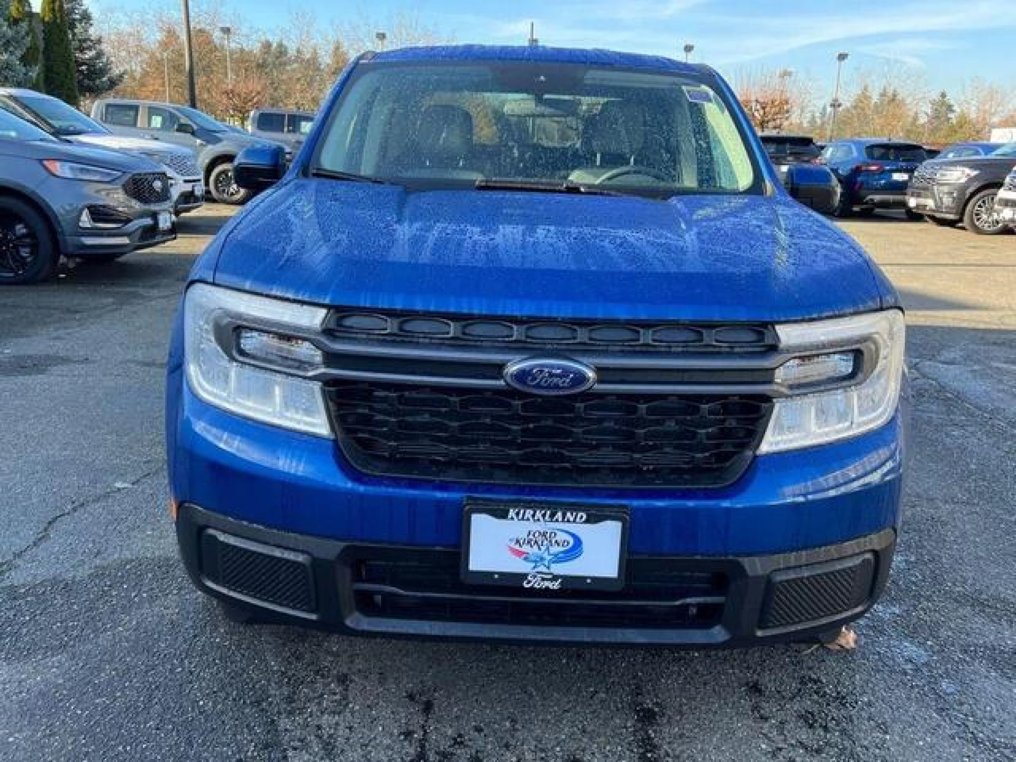 2023 Ford Maverick XLT