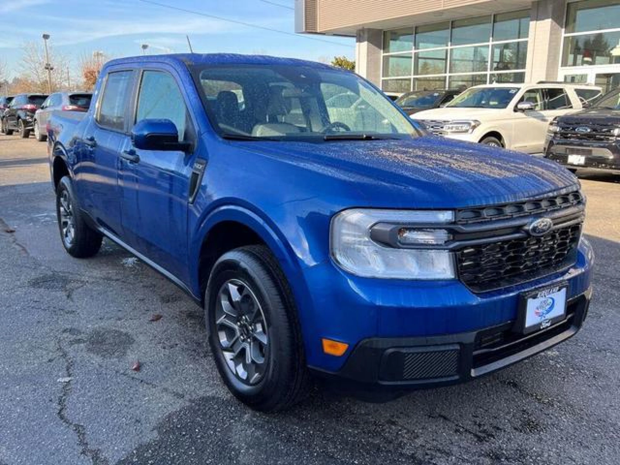 2023 Ford Maverick XLT