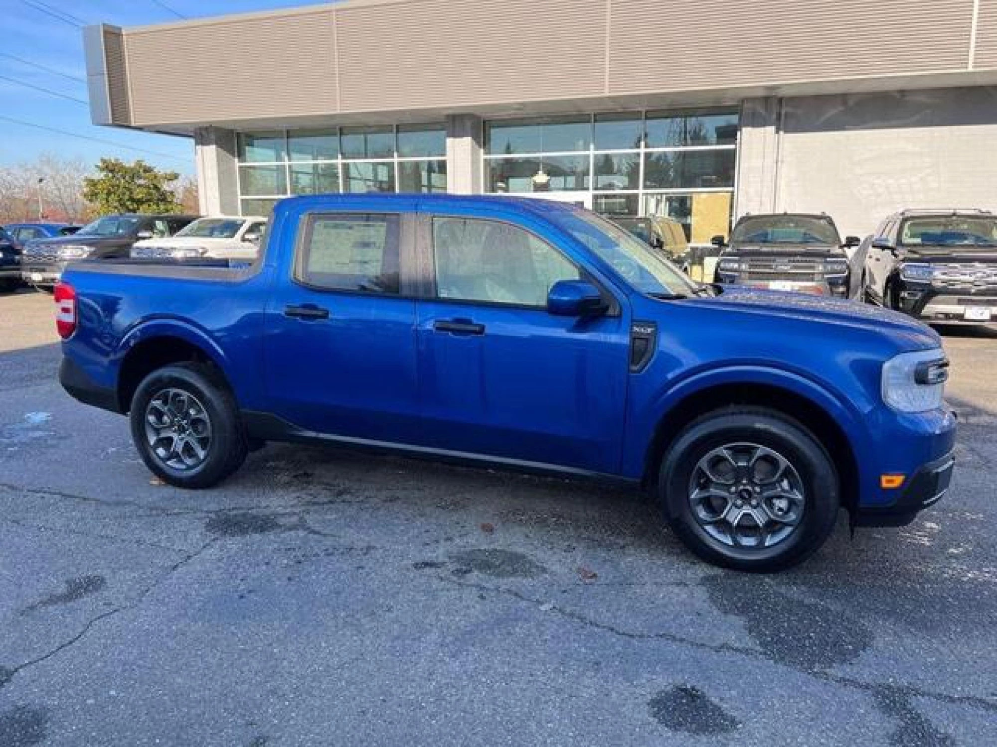 2023 Ford Maverick XLT