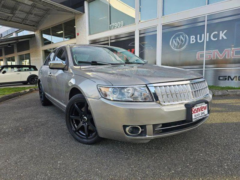 2008 Lincoln MKZ Base