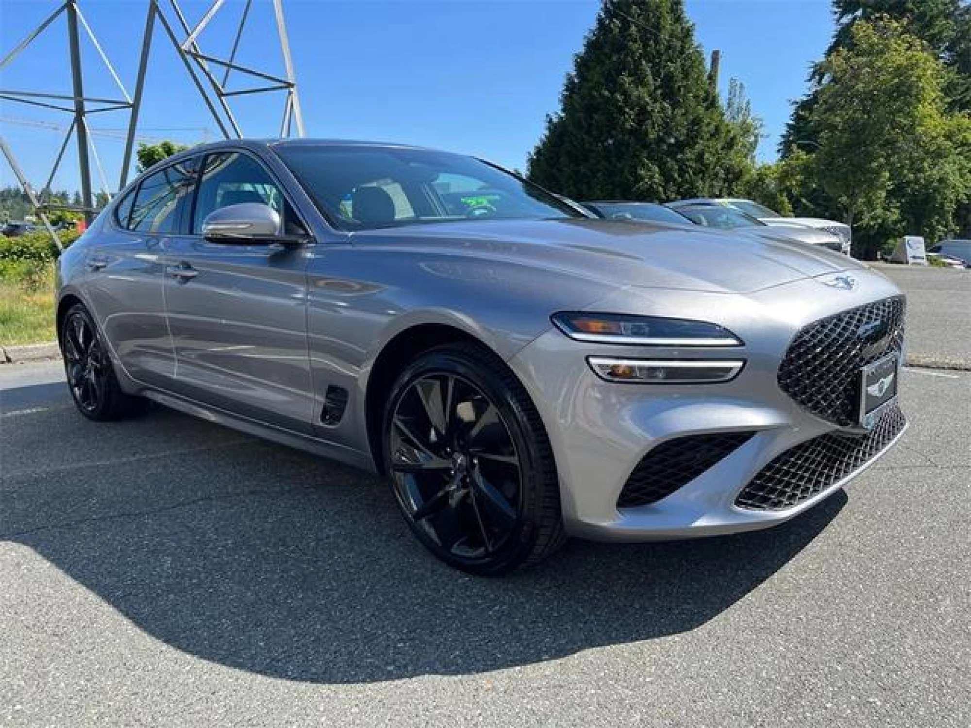 2023 Genesis G70 2.0T