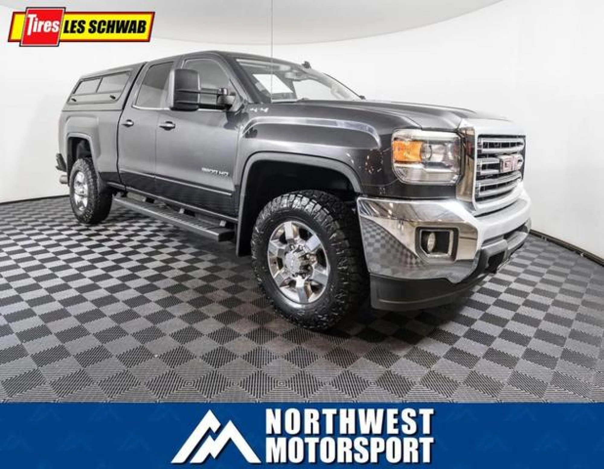 2015 GMC Sierra 2500 SLE