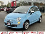2017 FIAT 500 Lounge