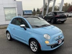 2017 FIAT 500 Lounge