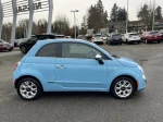 2017 FIAT 500 Lounge