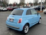 2017 FIAT 500 Lounge