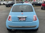 2017 FIAT 500 Lounge