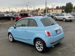 2017 FIAT 500 Lounge