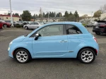 2017 FIAT 500 Lounge