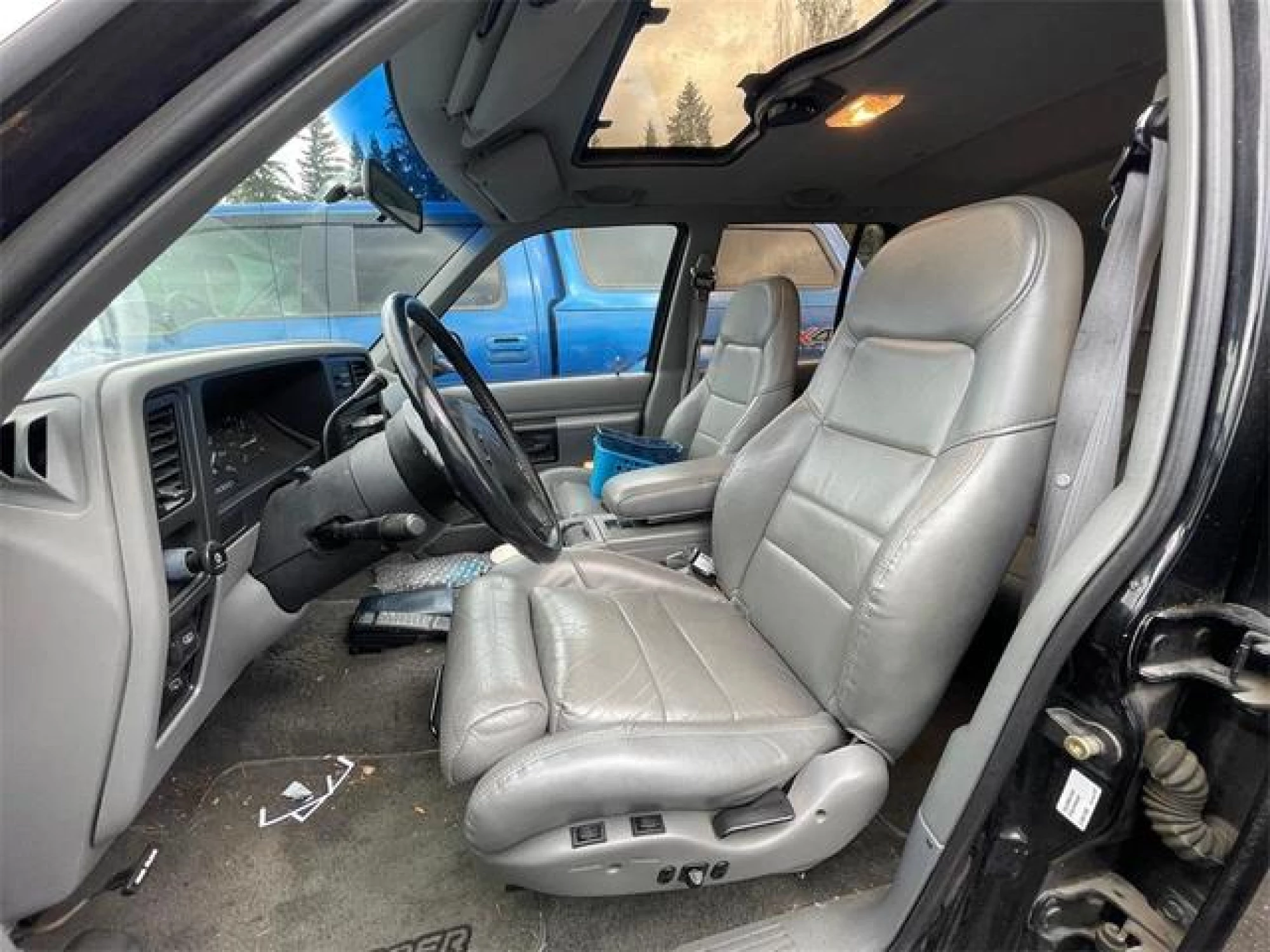 1992 Ford Explorer XLT