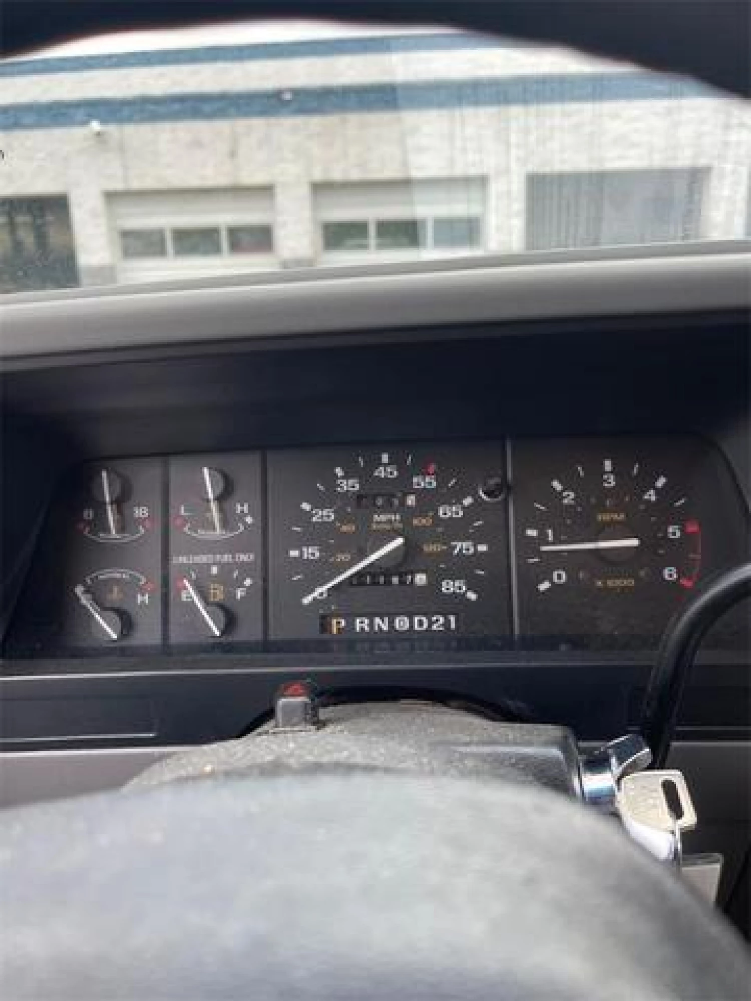 1992 Ford Explorer XLT