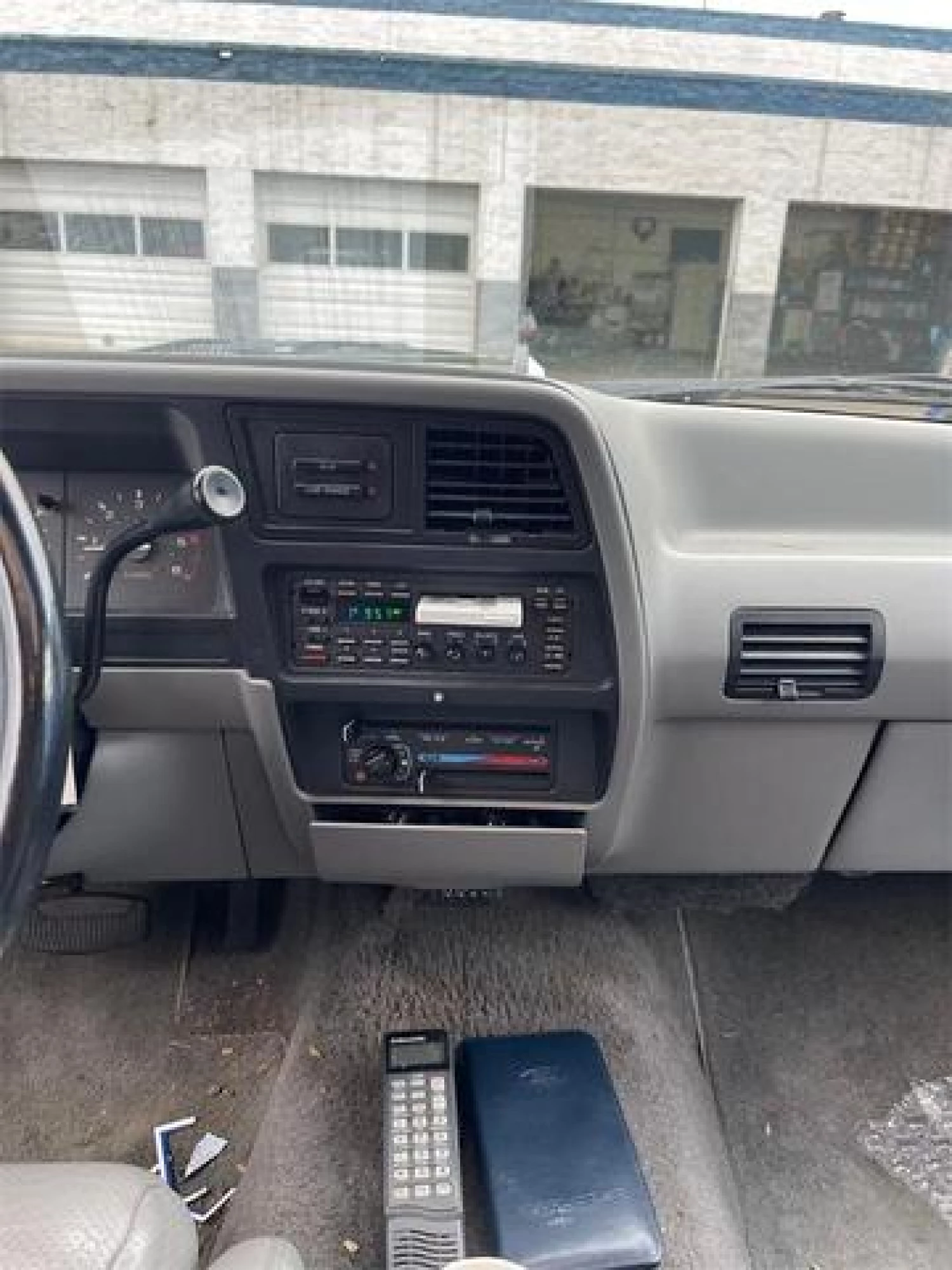 1992 Ford Explorer XLT