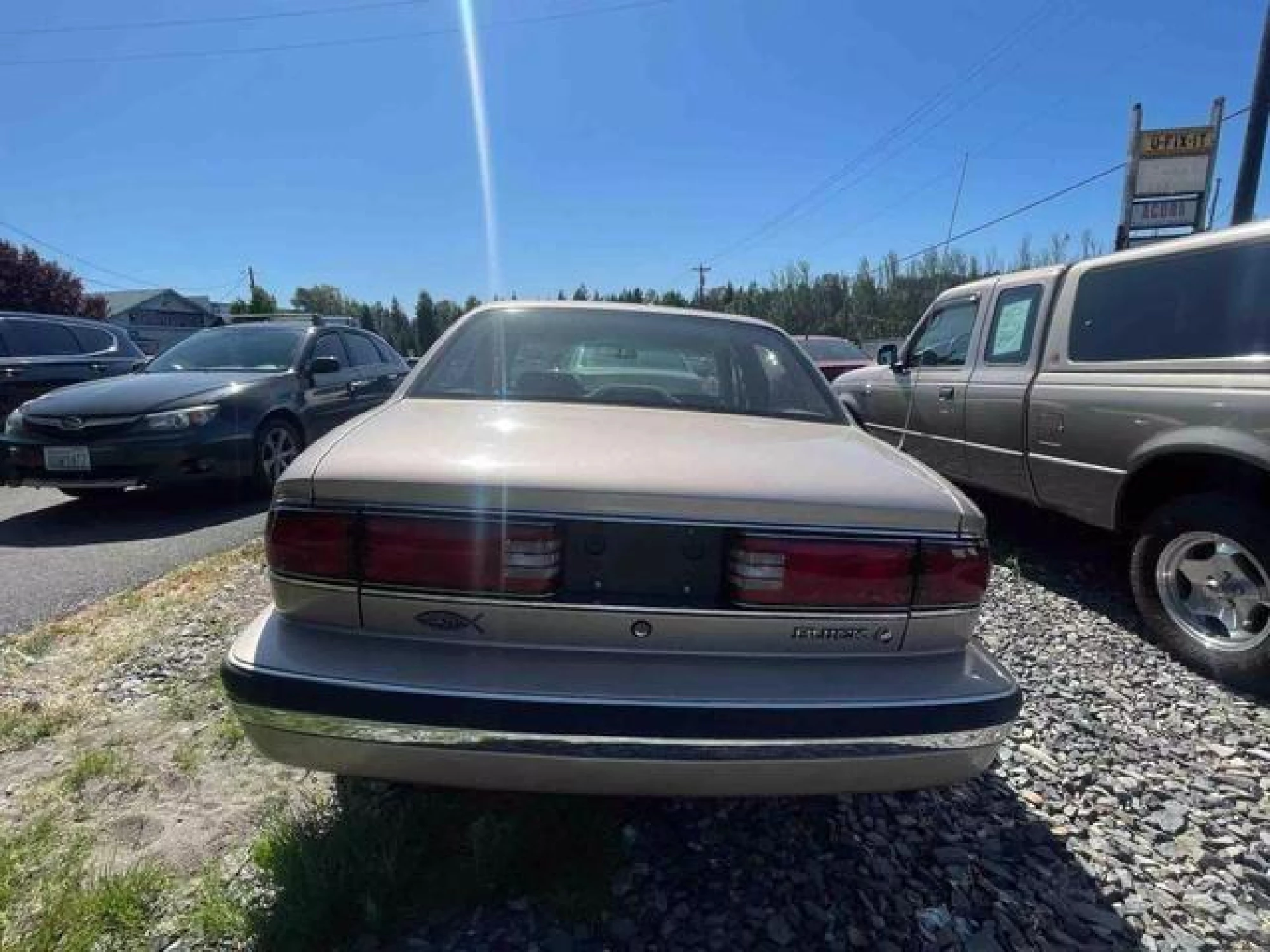 1994 Buick LeSabre Custom