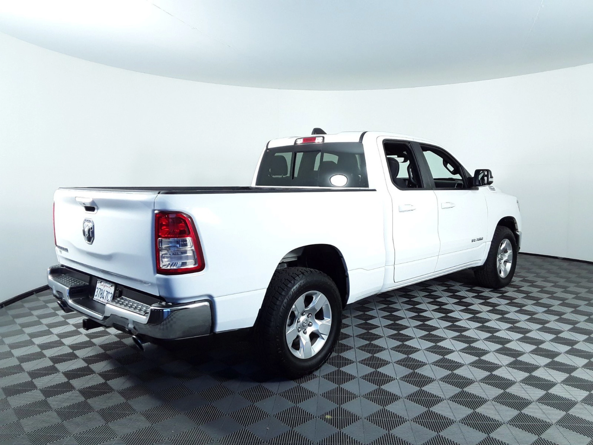 2021 RAM 1500 BIG Horn 4X2 Quad Cab 6'4" Box