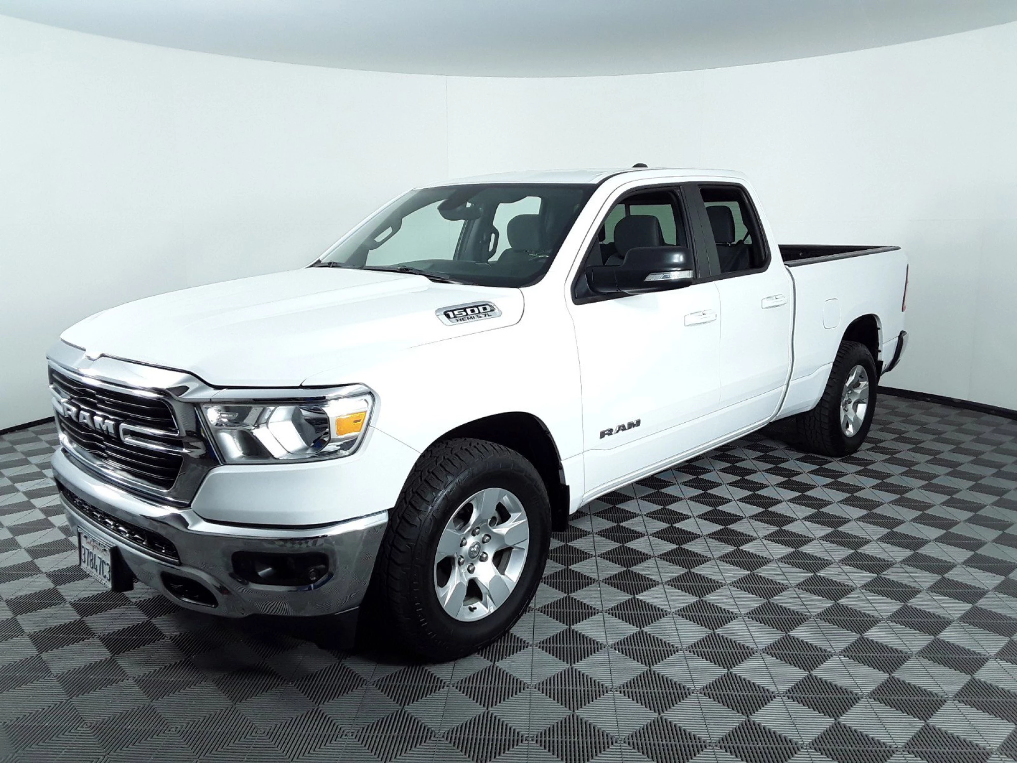 2021 RAM 1500 BIG Horn 4X2 Quad Cab 6'4" Box
