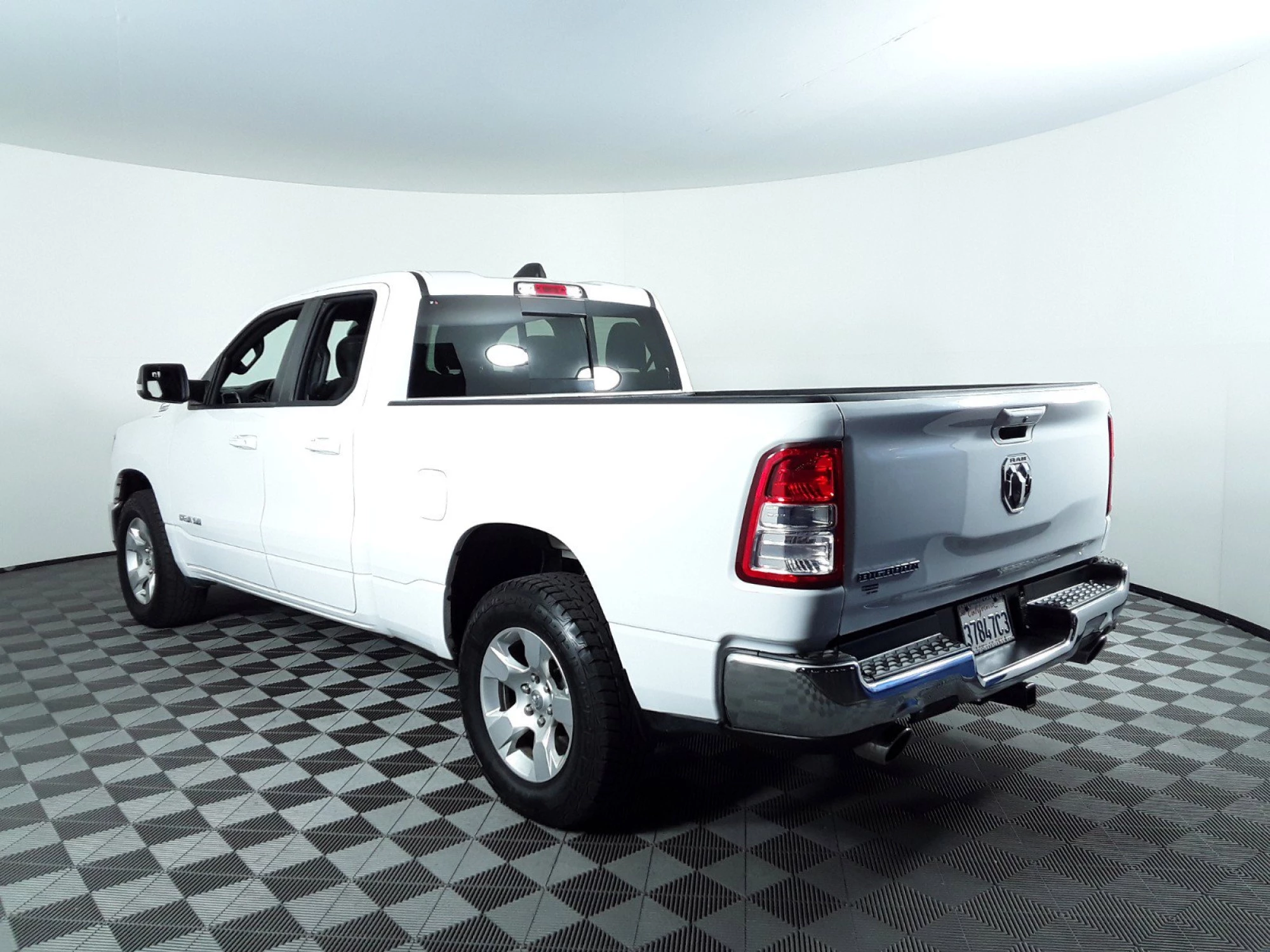 2021 RAM 1500 BIG Horn 4X2 Quad Cab 6'4" Box