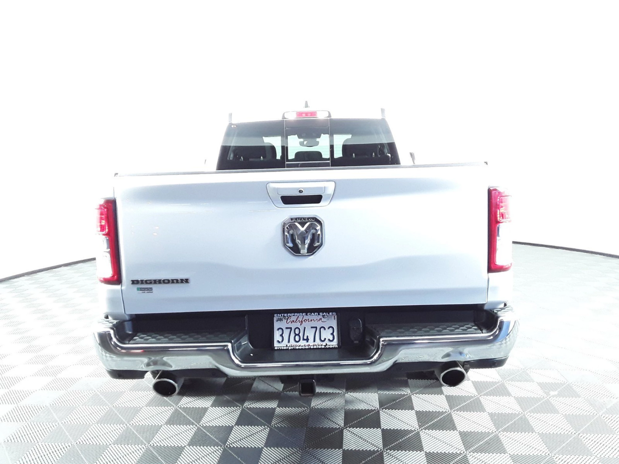 2021 RAM 1500 BIG Horn 4X2 Quad Cab 6'4" Box