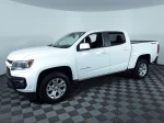 2021 Chevrolet Colorado 4WD Crew Cab 128" LT