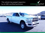 2019 RAM 3500 BIG Horn 4X4 Crew Cab 8' Box
