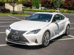 2019 Lexus RC 350 350