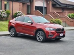 2015 BMW X6 xDrive35i