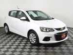 2017 Chevrolet Sonic LT