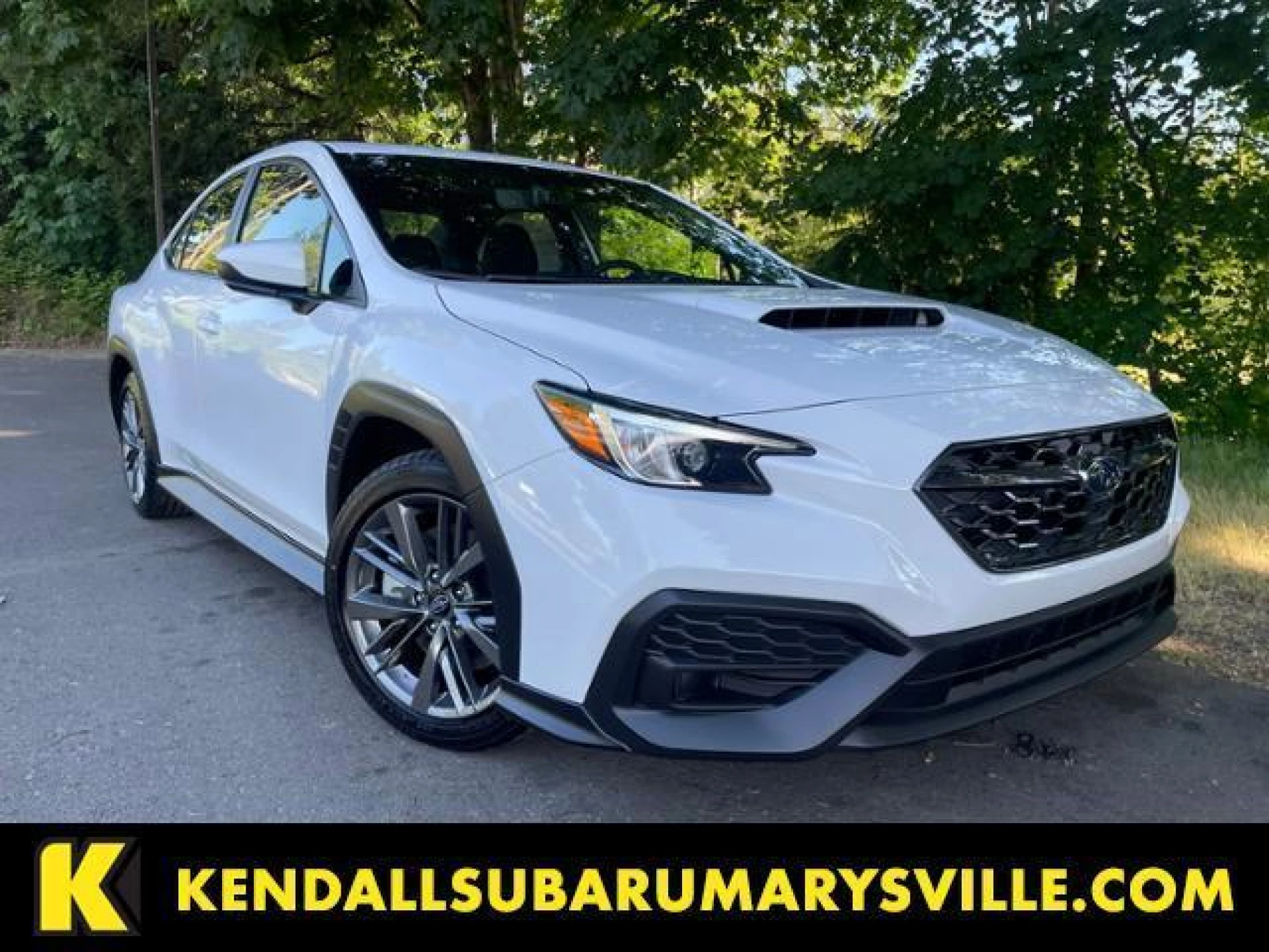 2023 Subaru WRX Base