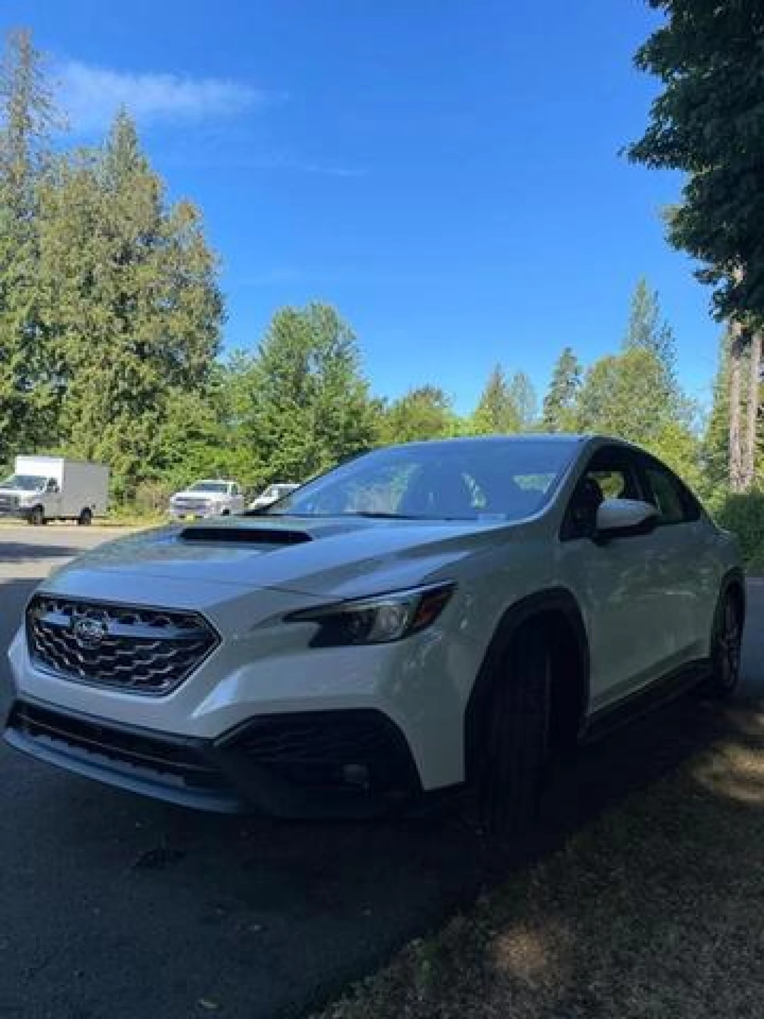 2023 Subaru WRX Base