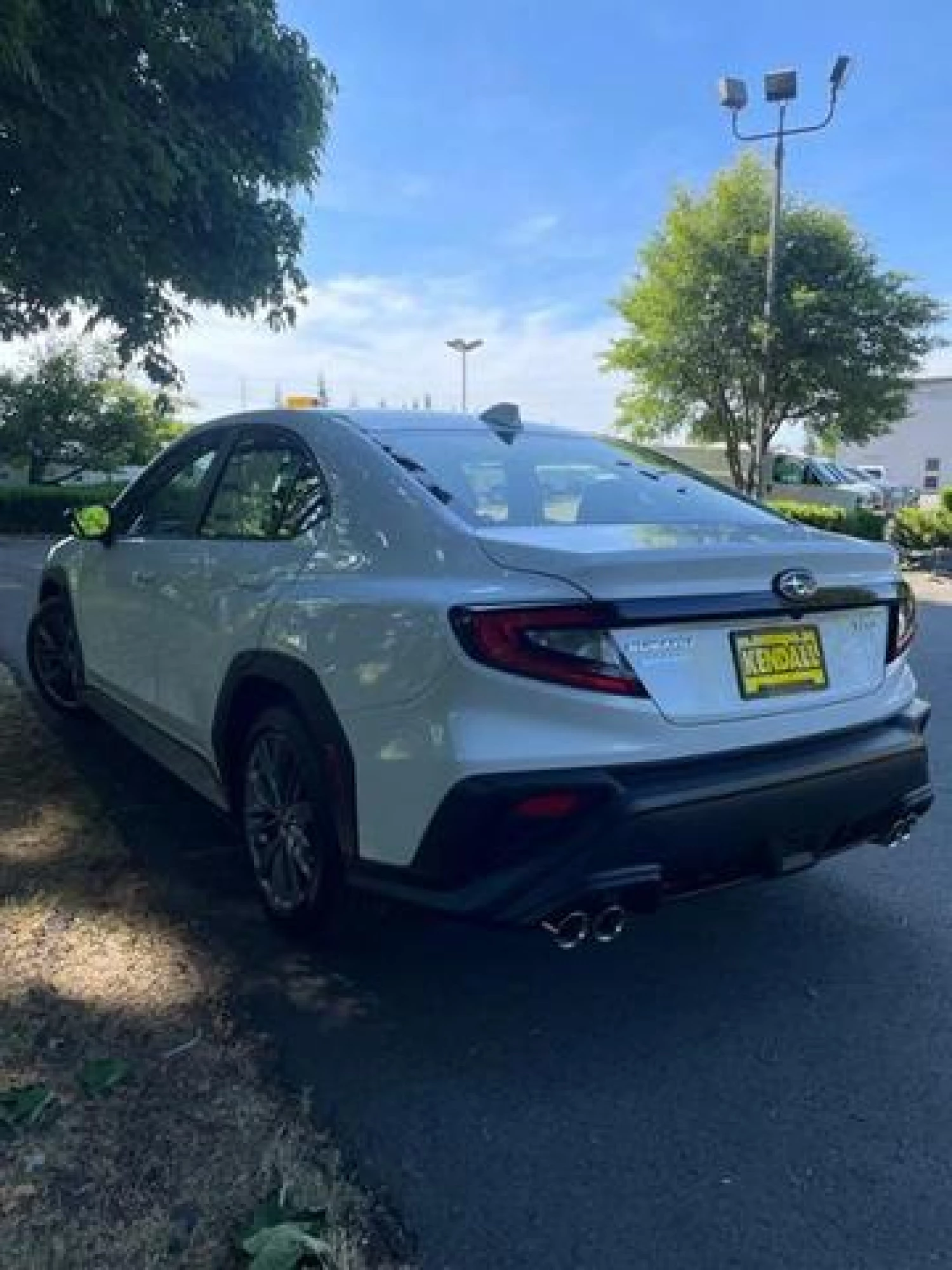 2023 Subaru WRX Base