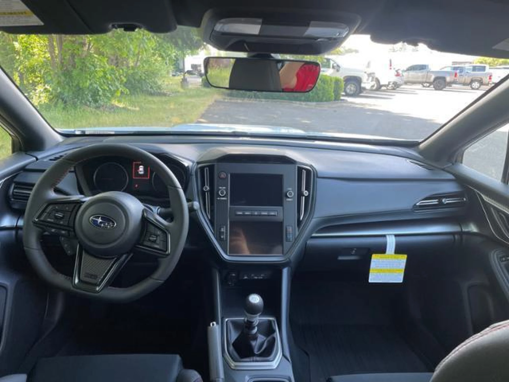 2023 Subaru WRX Base