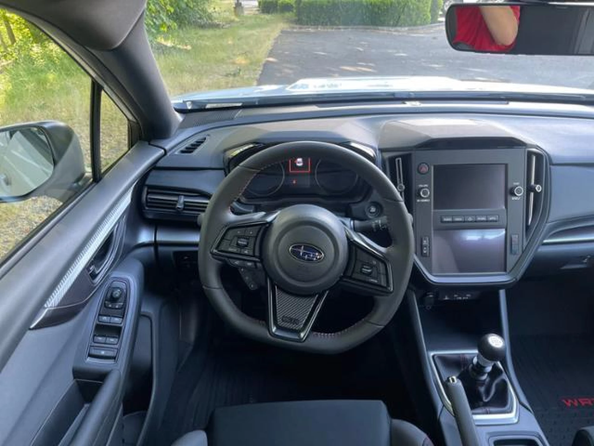 2023 Subaru WRX Base
