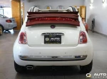 2012 FIAT 500C Lounge